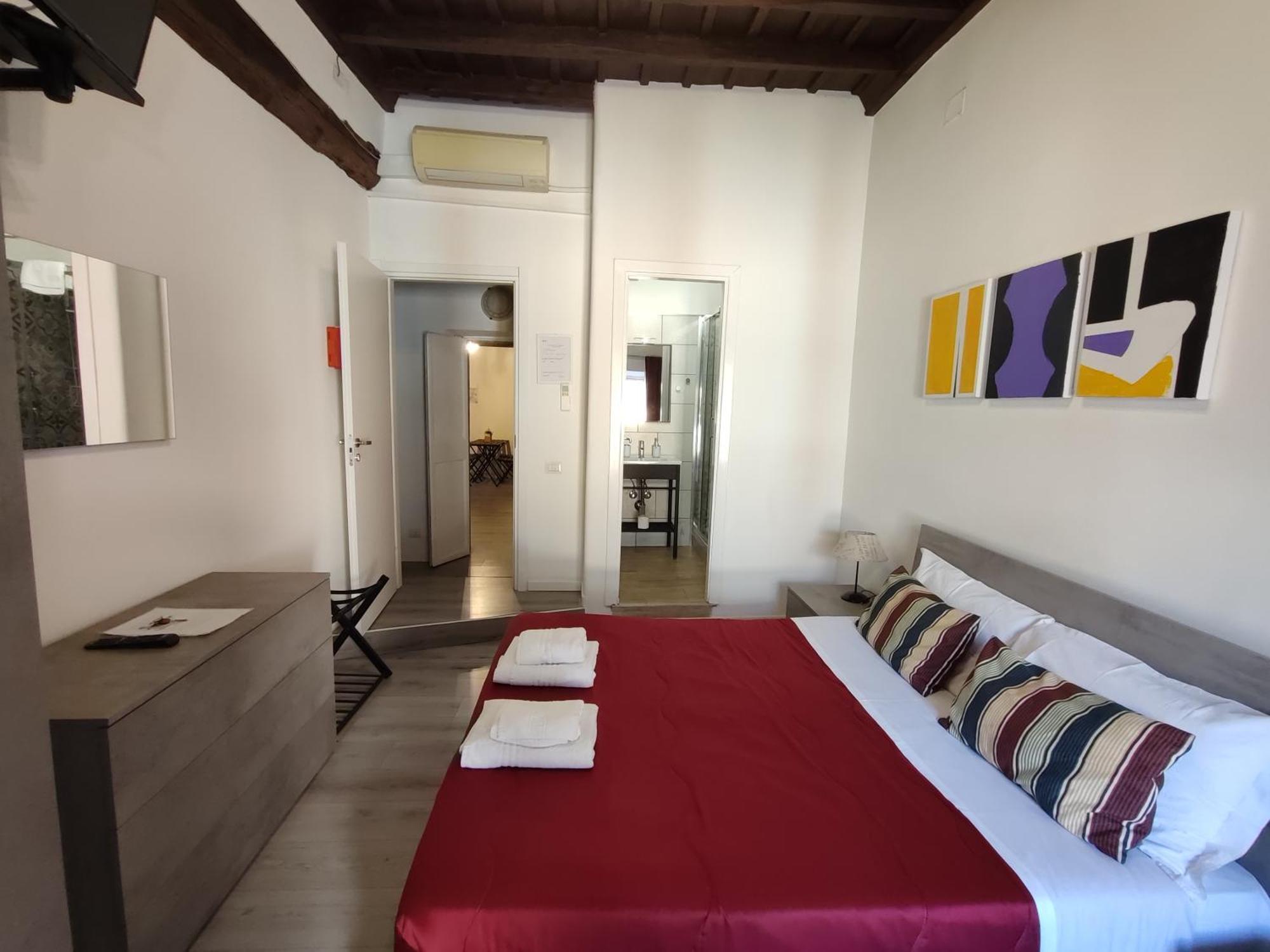 Giubbonari Street, Rome